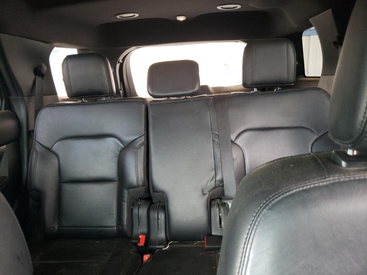 1FM5K7D84JGB07565 2018 Ford Explorer Xlt