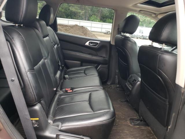 2015 NISSAN PATHFINDER - 5N1AR2MM0FC604895