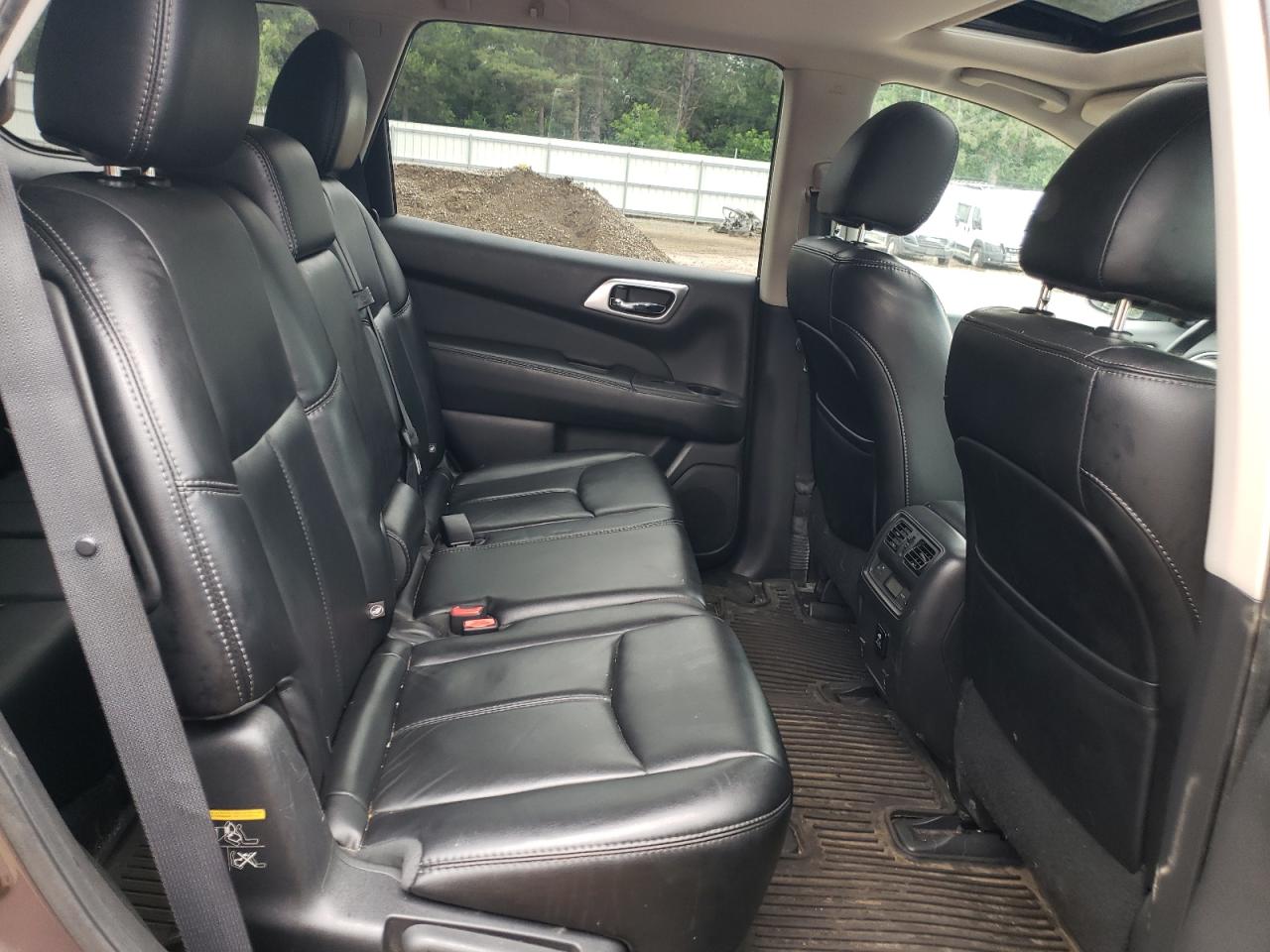 5N1AR2MM0FC604895 2015 Nissan Pathfinder S