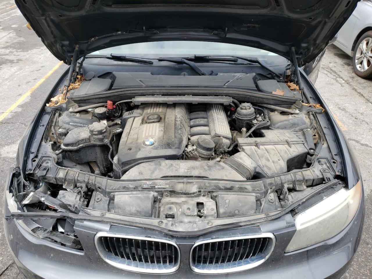 WBAUP7C53DVP24154 2013 BMW 128 I