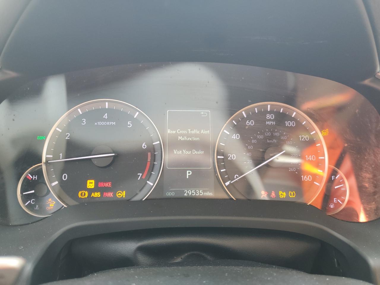 2T2HZMAA1MC214638 2021 Lexus Rx 350