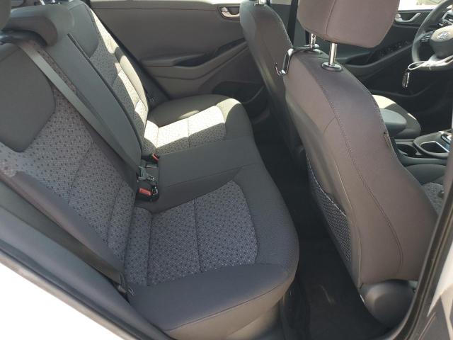 2019 Hyundai Ioniq Blue VIN: KMHC65LC1KU117382 Lot: 60527504