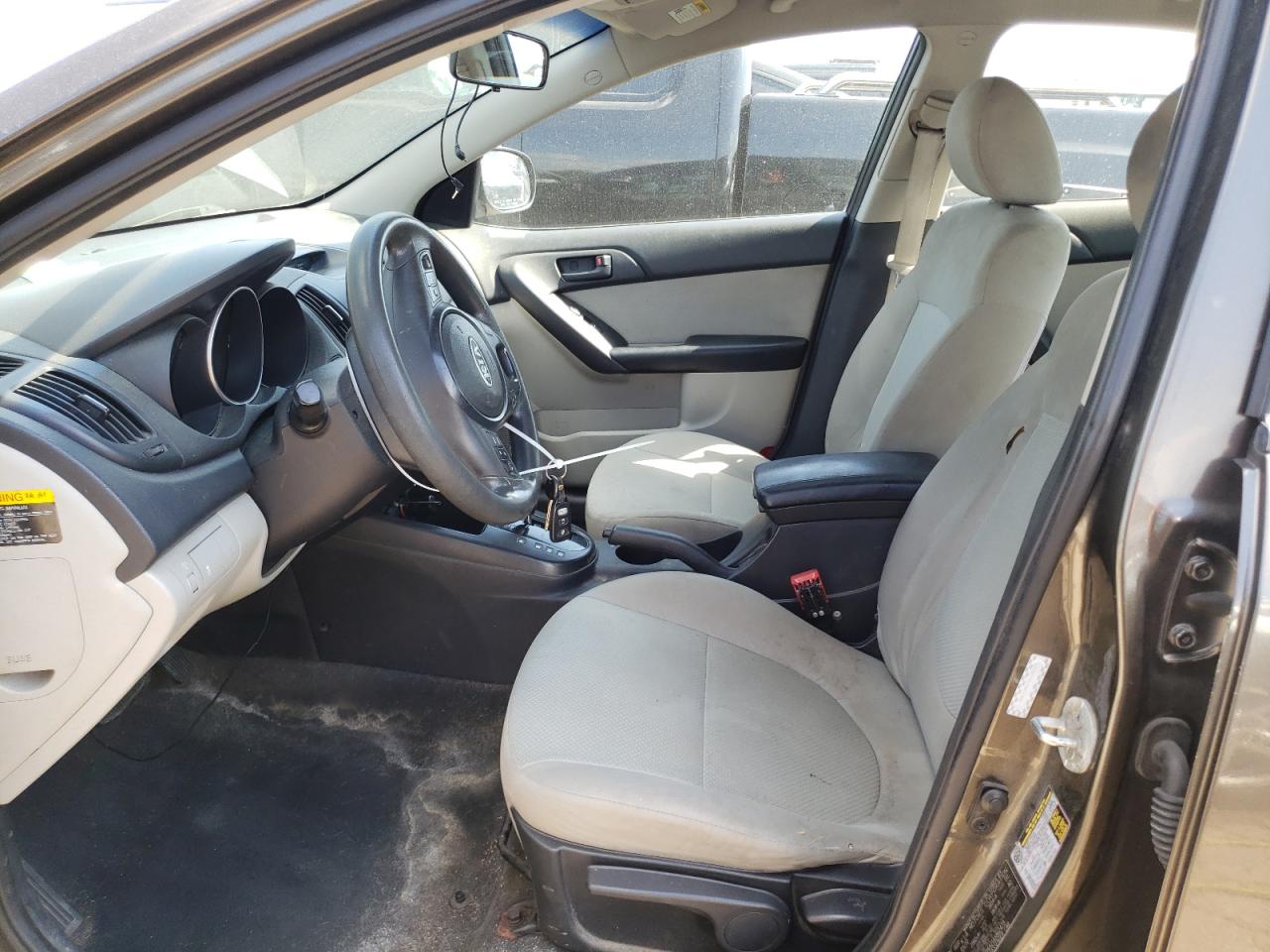 KNAFU4A21A5862473 2010 Kia Forte Ex