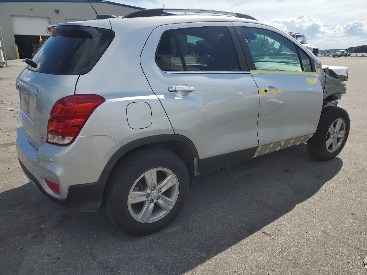 KL7CJPSB4KB909879 2019 Chevrolet Trax 1Lt