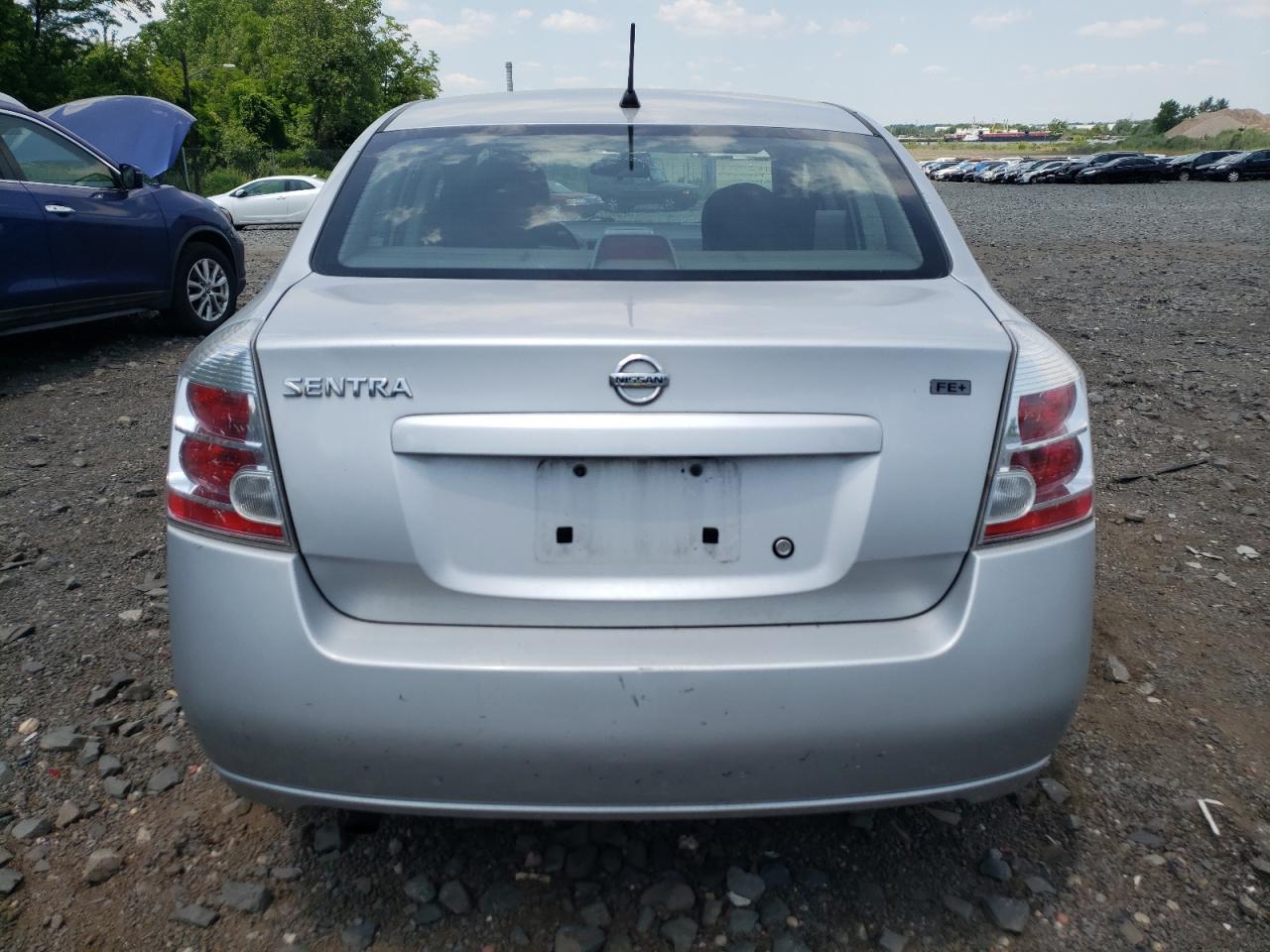 3N1AB61E69L687872 2009 Nissan Sentra 2.0