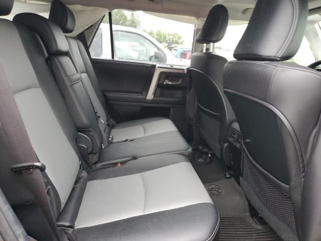 2018 Toyota 4Runner Sr5/Sr5 Premium VIN: JTEBU5JR8J5520731 Lot: 60884634