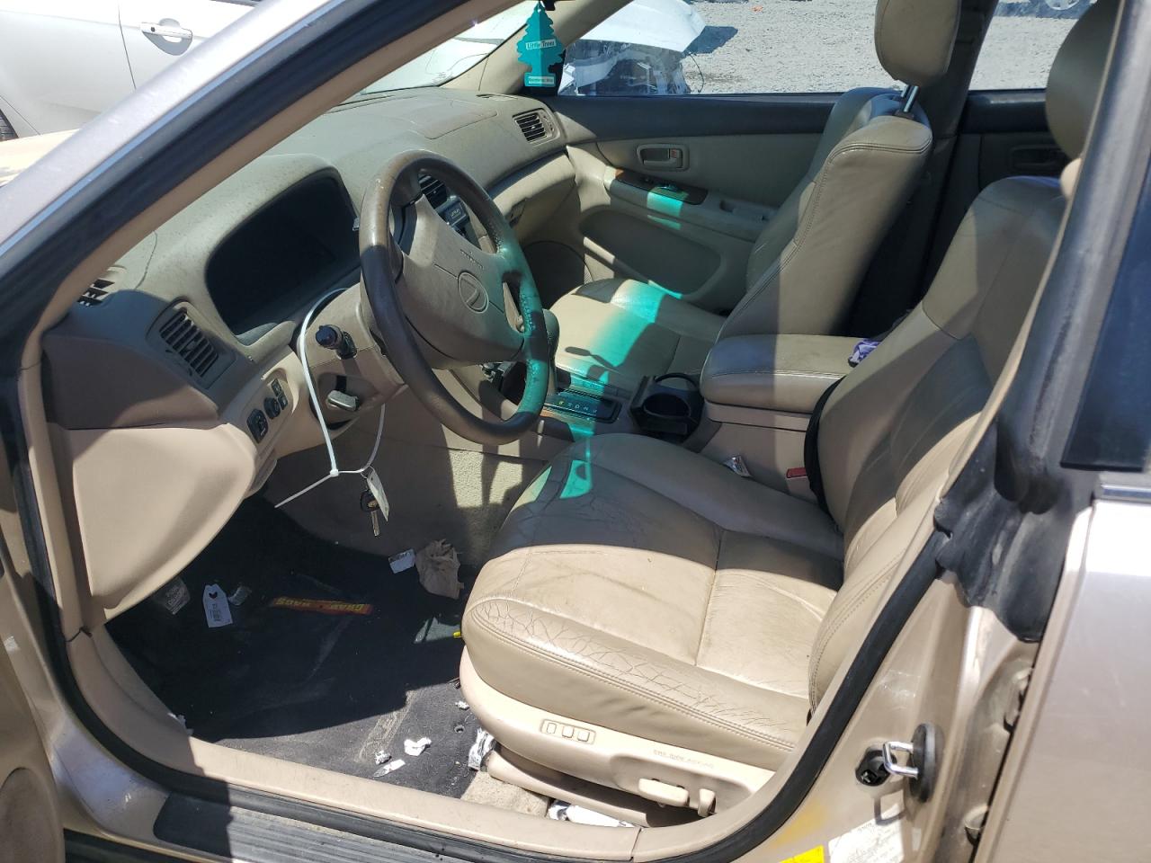 JT8BF28G7W5049596 1998 Lexus Es 300