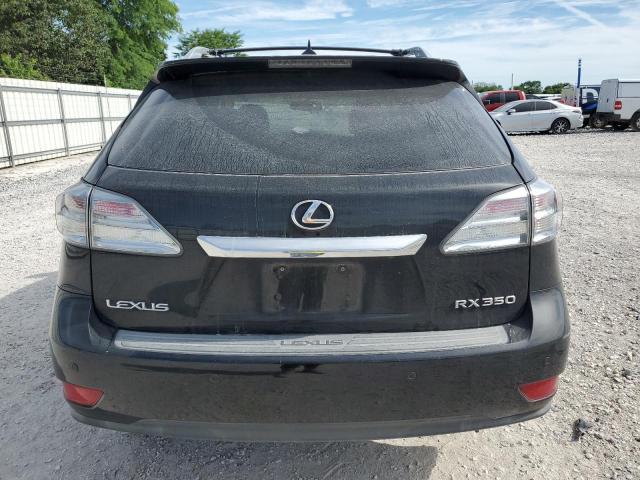 2010 Lexus Rx 350 VIN: 2T2ZK1BA2AC037955 Lot: 57844814