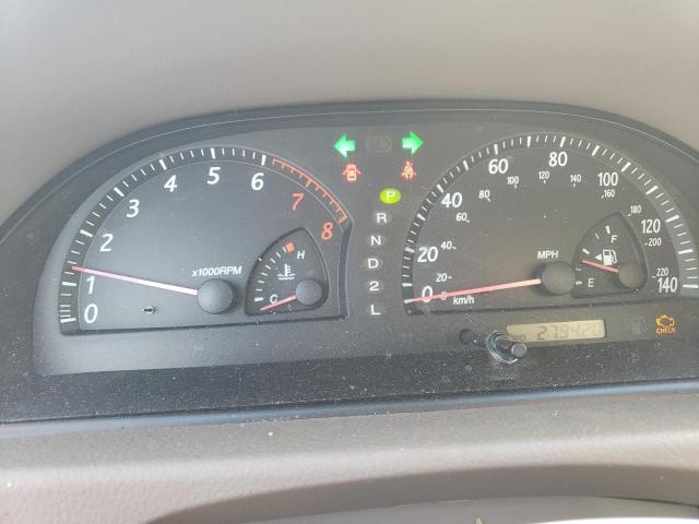 2003 Toyota Camry Le VIN: JTDBE32KX30167285 Lot: 59723444