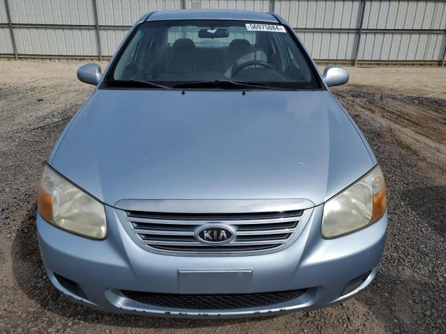 2007 Kia Spectra Ex VIN: KNAFE121275473142 Lot: 56975084