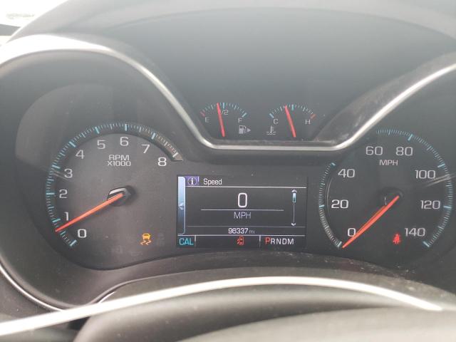 2018 Chevrolet Impala Lt VIN: 2G1105S3XJ9101183 Lot: 59310964