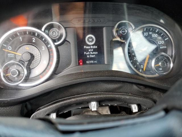 2019 Ram 2500 Tradesman VIN: 3C6UR5CL8KG615993 Lot: 58208894