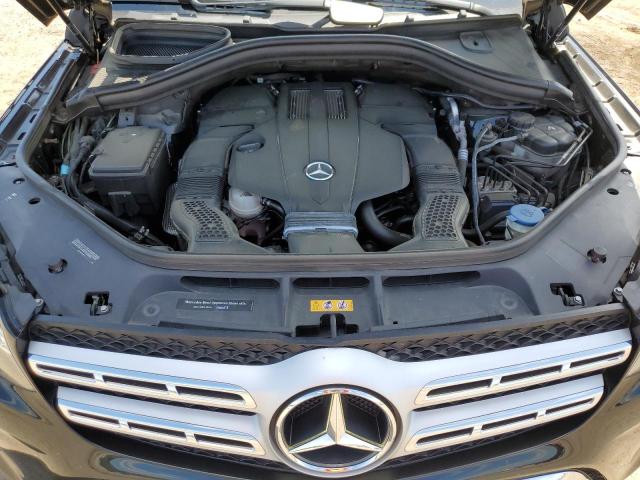 2019 Mercedes-Benz Gls 450 4Matic VIN: 4JGDF6EE4KB232725 Lot: 58969694