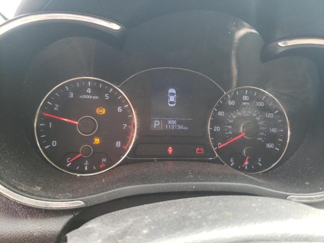 2014 Kia Forte Ex VIN: KNAFX4A86E5172333 Lot: 57848214