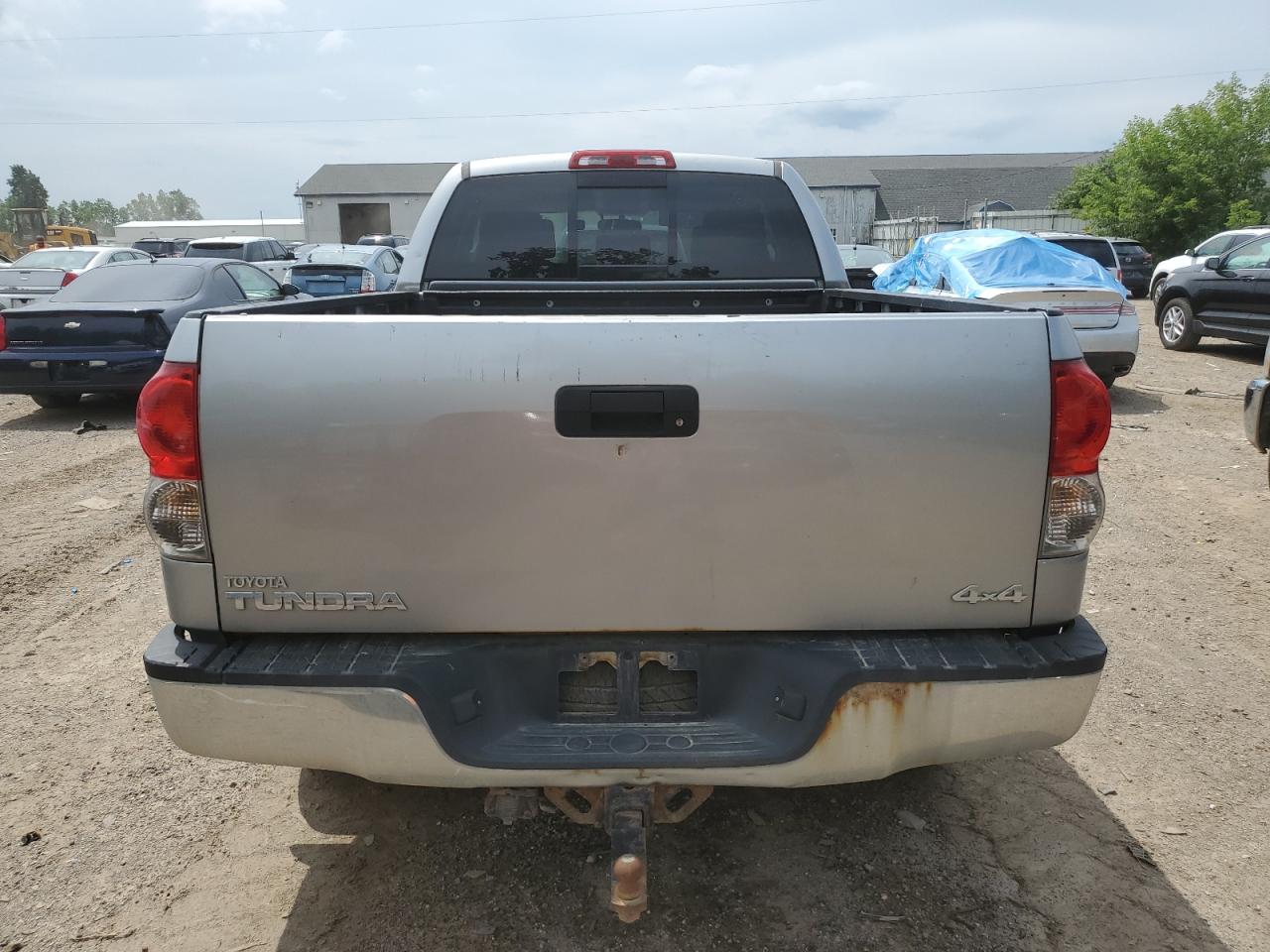 5TBBV54178S519736 2008 Toyota Tundra Double Cab