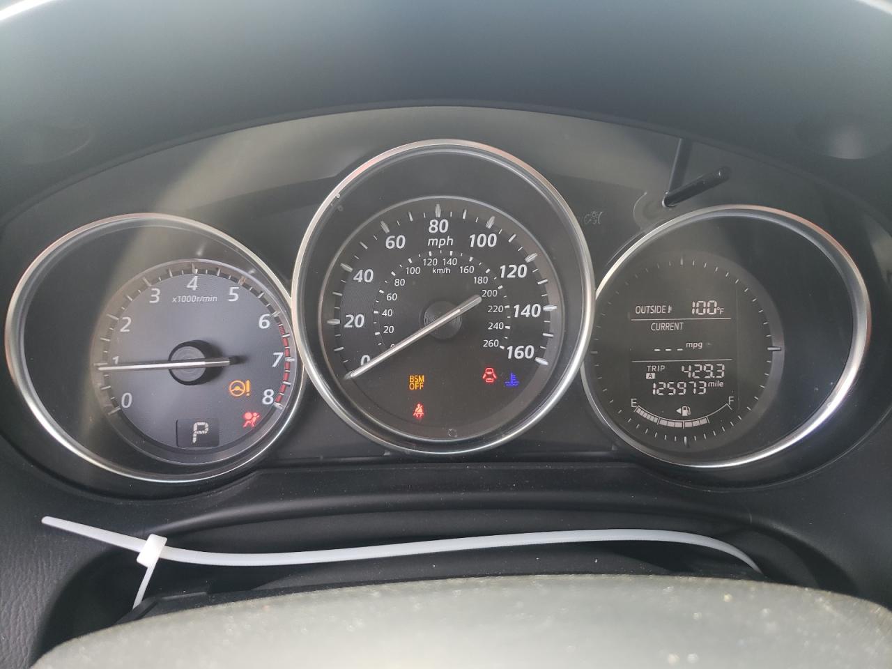 JM3KE4CY9F0495110 2015 Mazda Cx-5 Touring