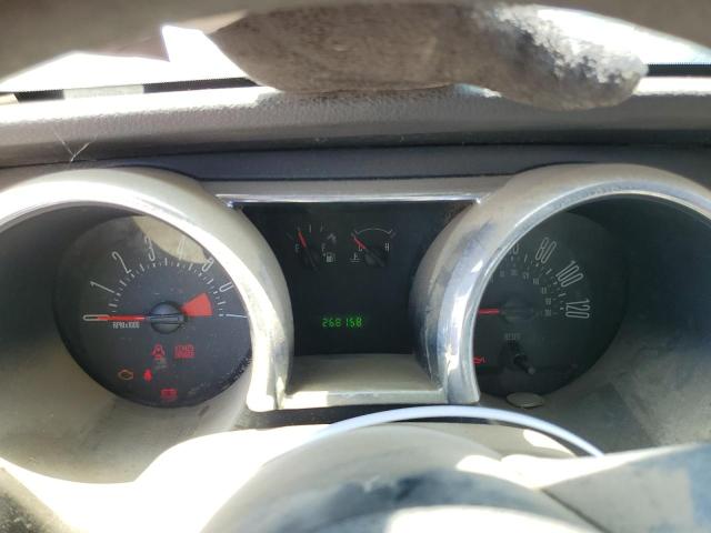 2007 Ford Mustang VIN: 1ZVFT84N475212240 Lot: 59165074