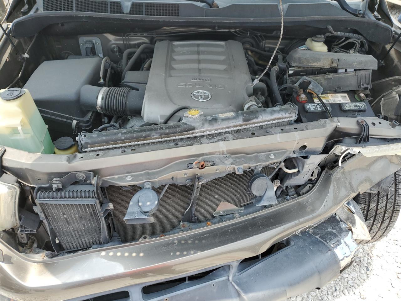 5TFEV54108X045966 2008 Toyota Tundra Crewmax