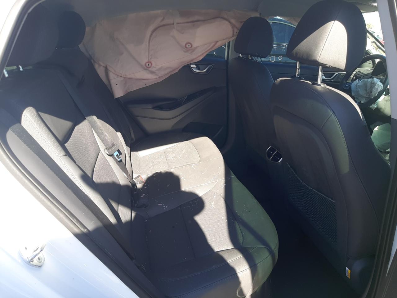 KMHC05LCXNU269134 2022 Hyundai Ioniq Limited