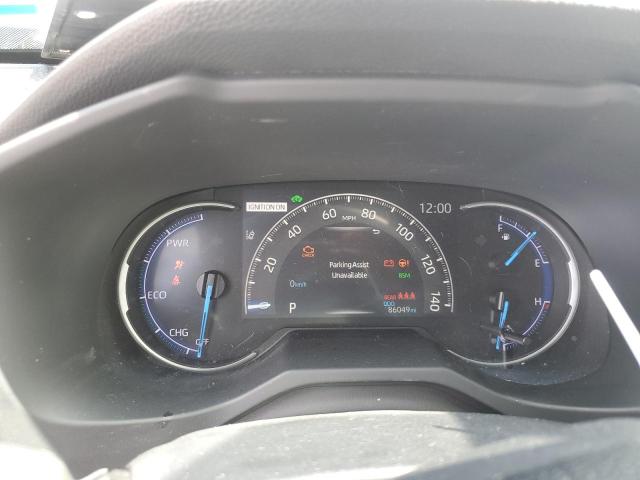 2020 Toyota Rav4 Xse VIN: JTMEWRFV2LD533766 Lot: 59662334