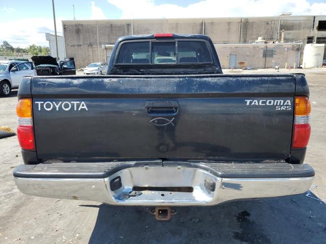 2002 Toyota Tacoma Xtracab VIN: 5TEVL52N82Z898059 Lot: 60449984