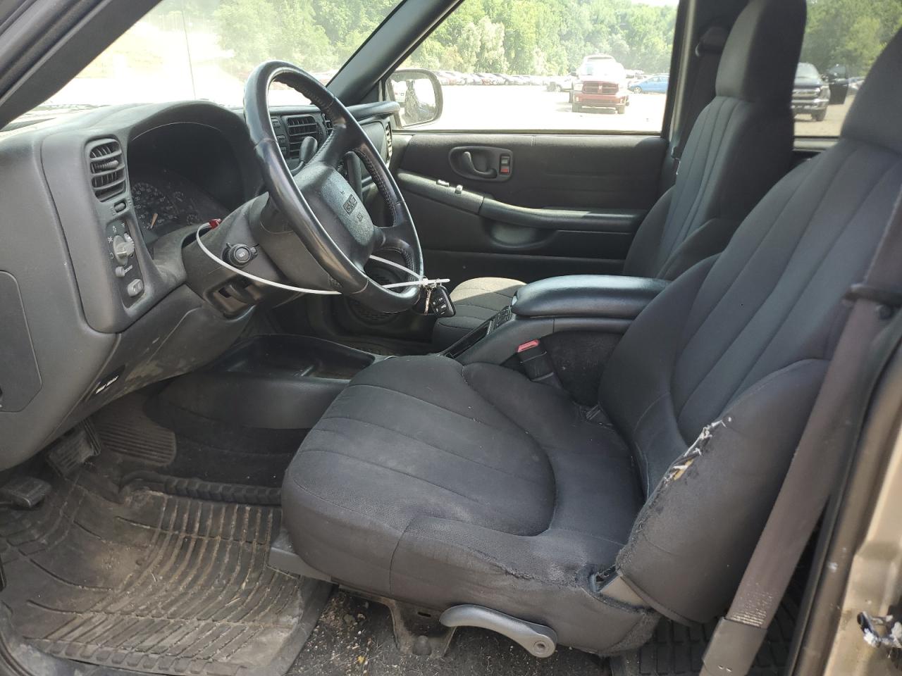 1GTDT13X54K131488 2004 GMC Sonoma