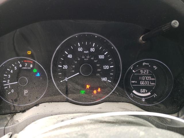 2019 Honda Hr-V Lx VIN: 3CZRU5H37KG701599 Lot: 57204424