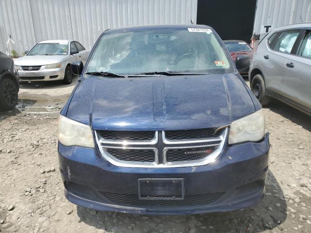 2013 Dodge Grand Caravan Se VIN: 2C4RDGBG0DR623628 Lot: 57381934