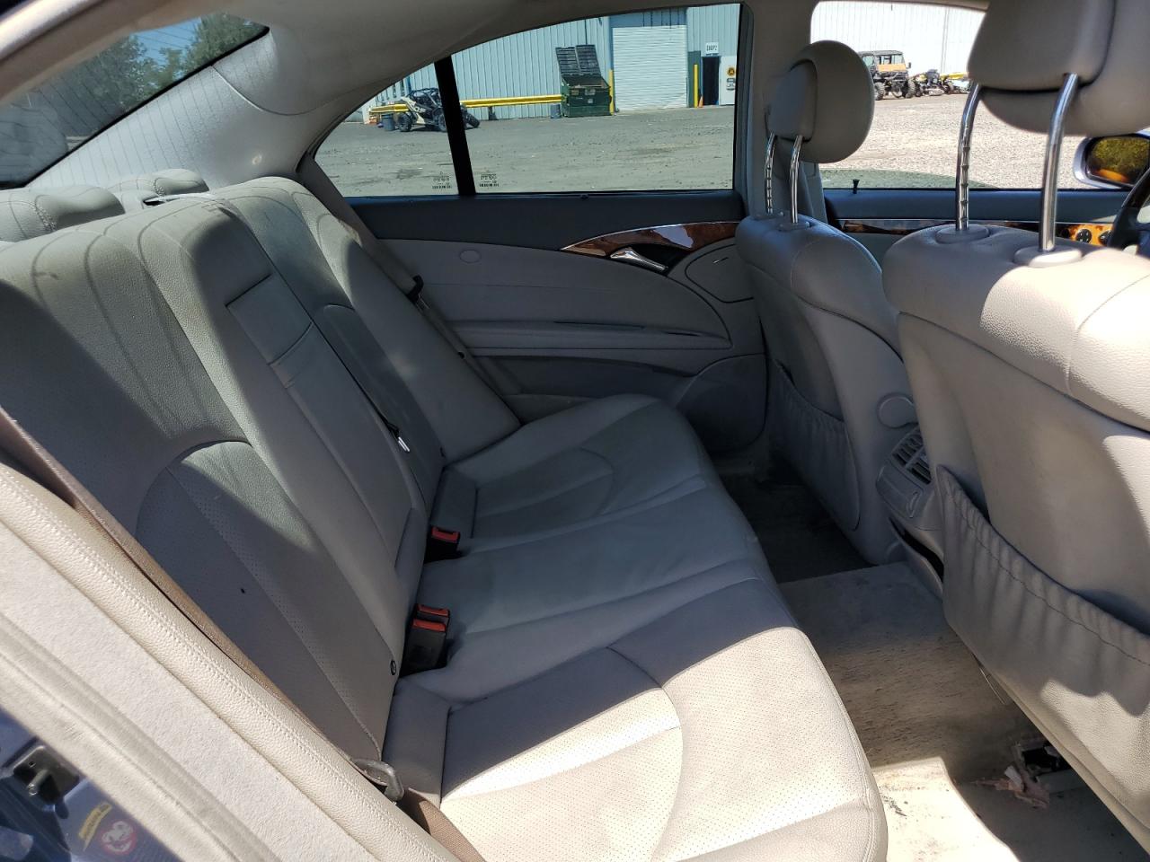 WDBUF56J96A816882 2006 Mercedes-Benz E 350