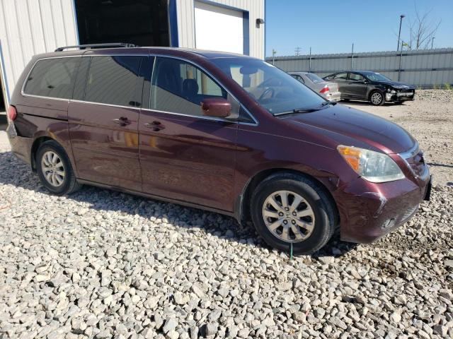 2010 Honda Odyssey Touring VIN: 5FNRL3H98AB022463 Lot: 58131204