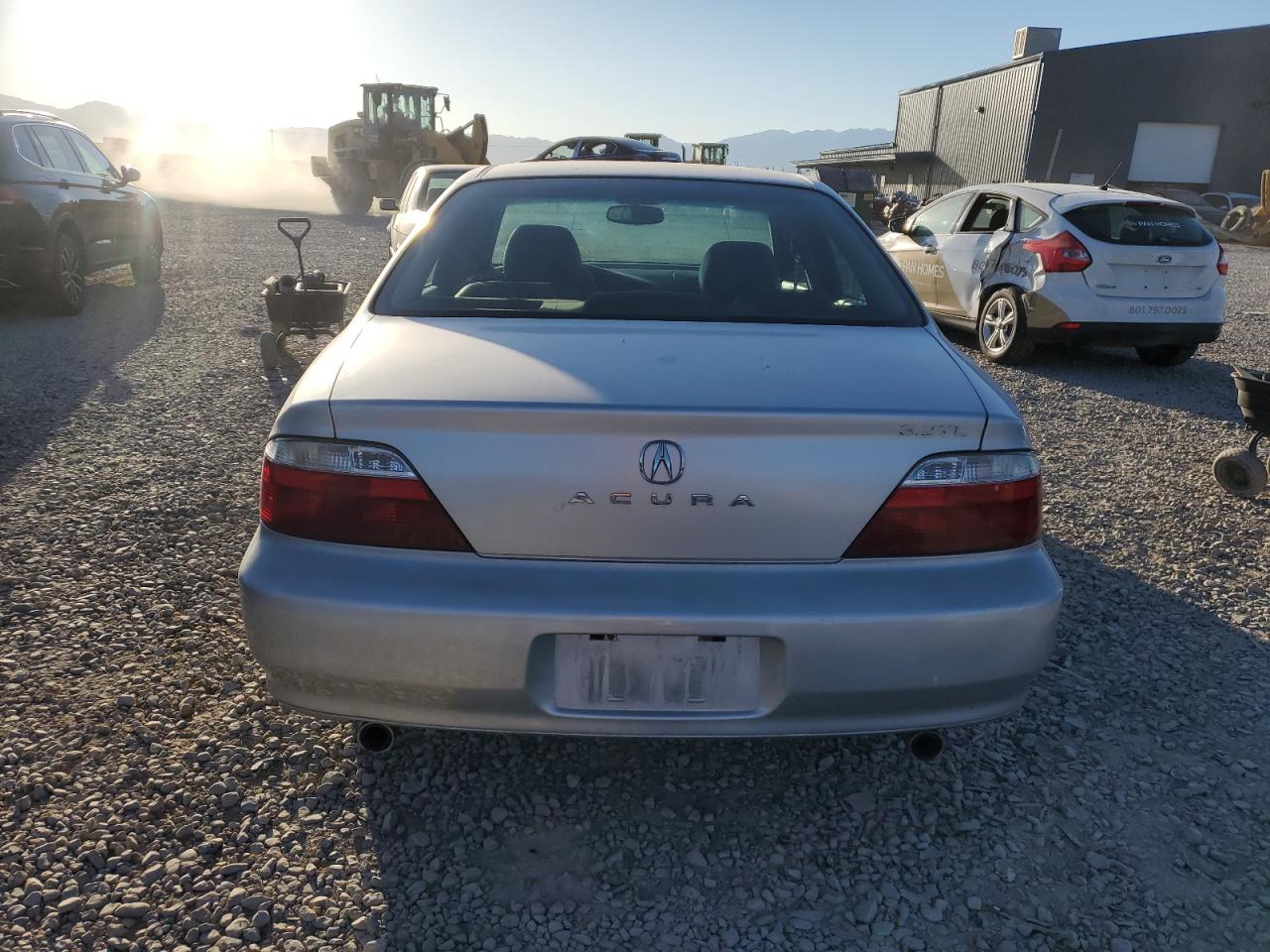 19UUA56603A022894 2003 Acura 3.2Tl