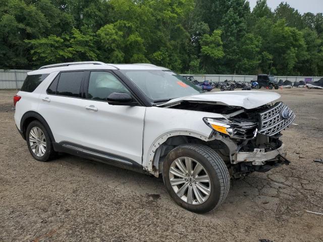 2020 FORD EXPLORER L - 1FMSK7FH3LGB99965