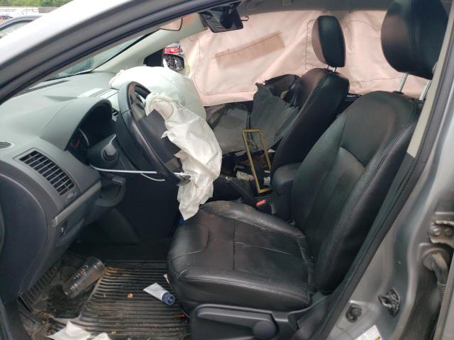 2012 Nissan Sentra 2.0 VIN: 3N1AB6AP0CL770786 Lot: 57394114