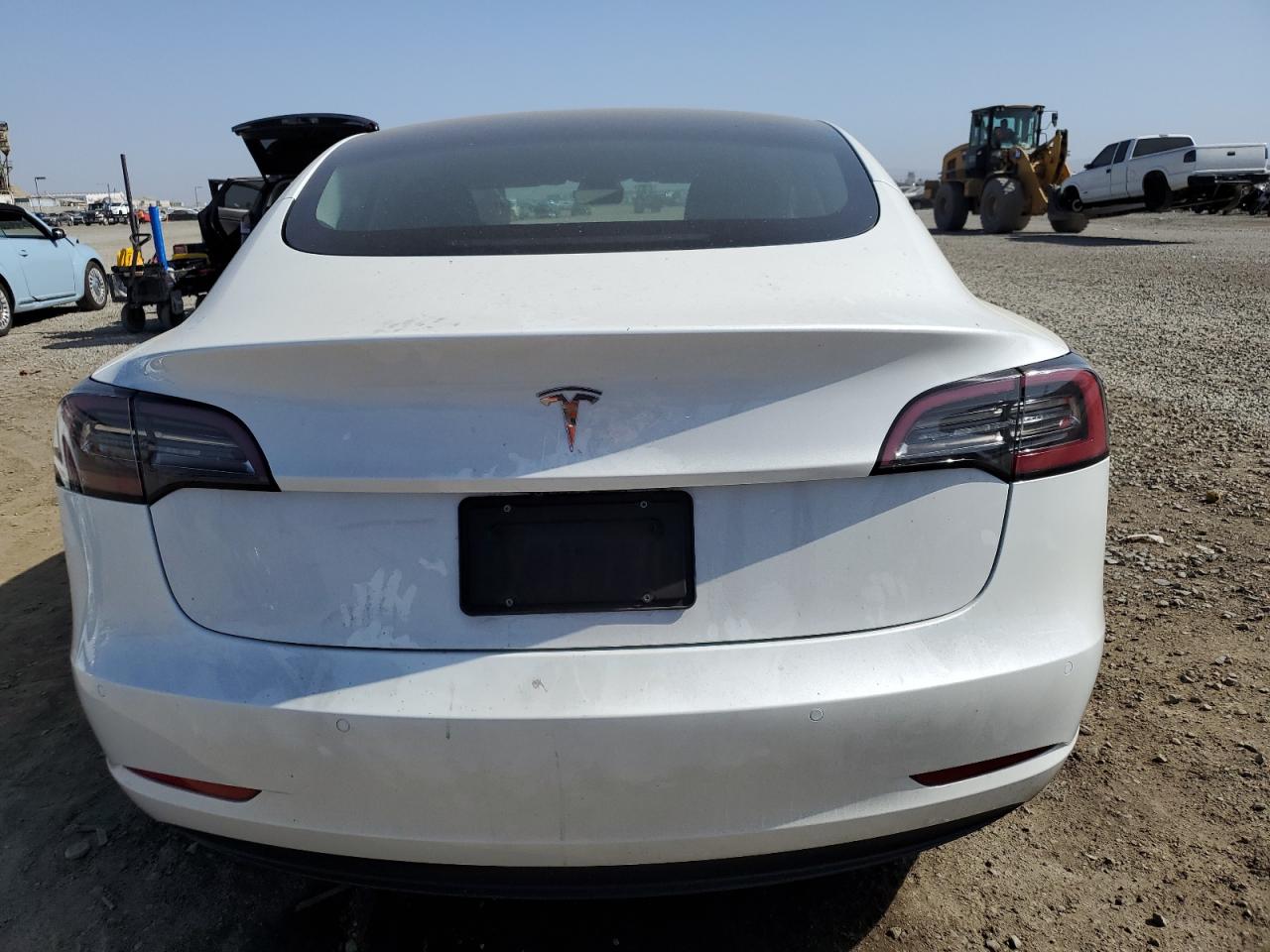 5YJ3E1EA7MF017875 2021 Tesla Model 3