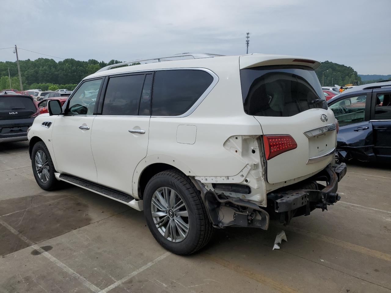 JN8AZ2NE7G9125596 2016 Infiniti Qx80