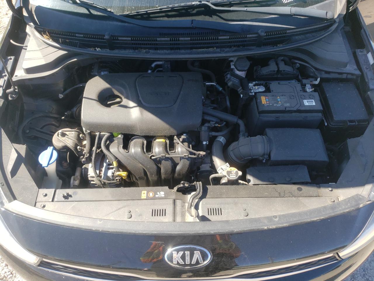 3KPA24AB6KE215253 2019 Kia Rio S