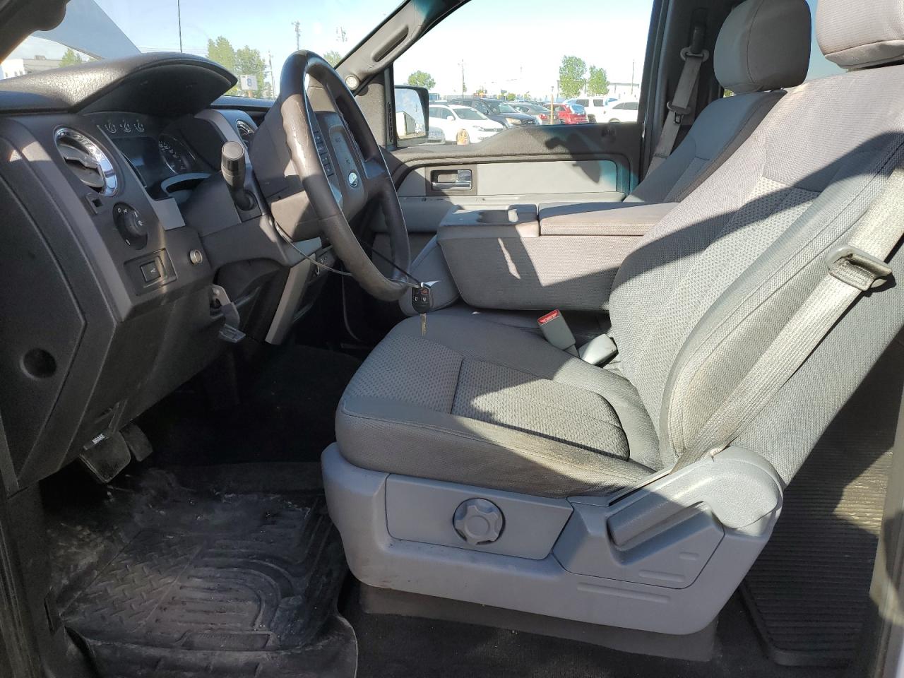 1FTFW1ET5CA48645 2012 Ford F150 Supercrew