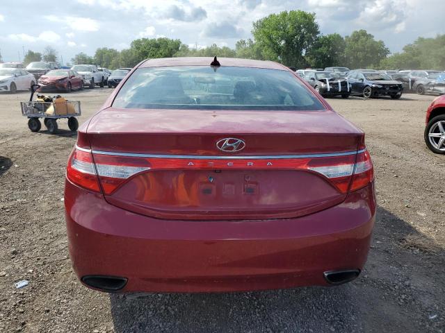 2012 Hyundai Azera Gls VIN: KMHFG4JG1CA183167 Lot: 56762984