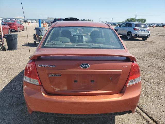 2008 Kia Spectra Ex VIN: KNAFE121X85019612 Lot: 59876074