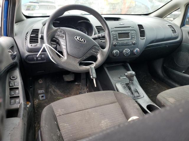 2015 Kia Forte Lx VIN: KNAFX4A60F5314028 Lot: 55954954