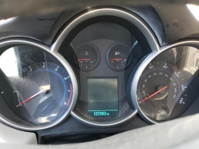 2015 CHEVROLET CRUZE LS - 1G1PA5SH1F7156553