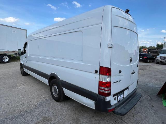 2014 Mercedes-Benz Sprinter 2500 VIN: WD3PE8DC4E5832979 Lot: 57820244