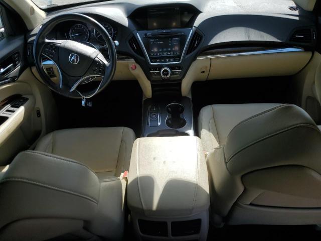 2018 Acura Mdx VIN: 5J8YD4H30JL028508 Lot: 60290074