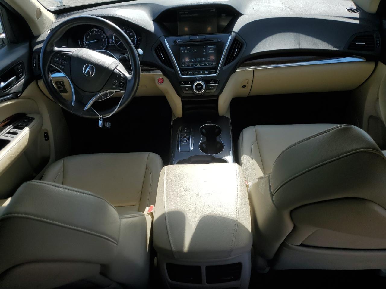 5J8YD4H30JL028508 2018 Acura Mdx