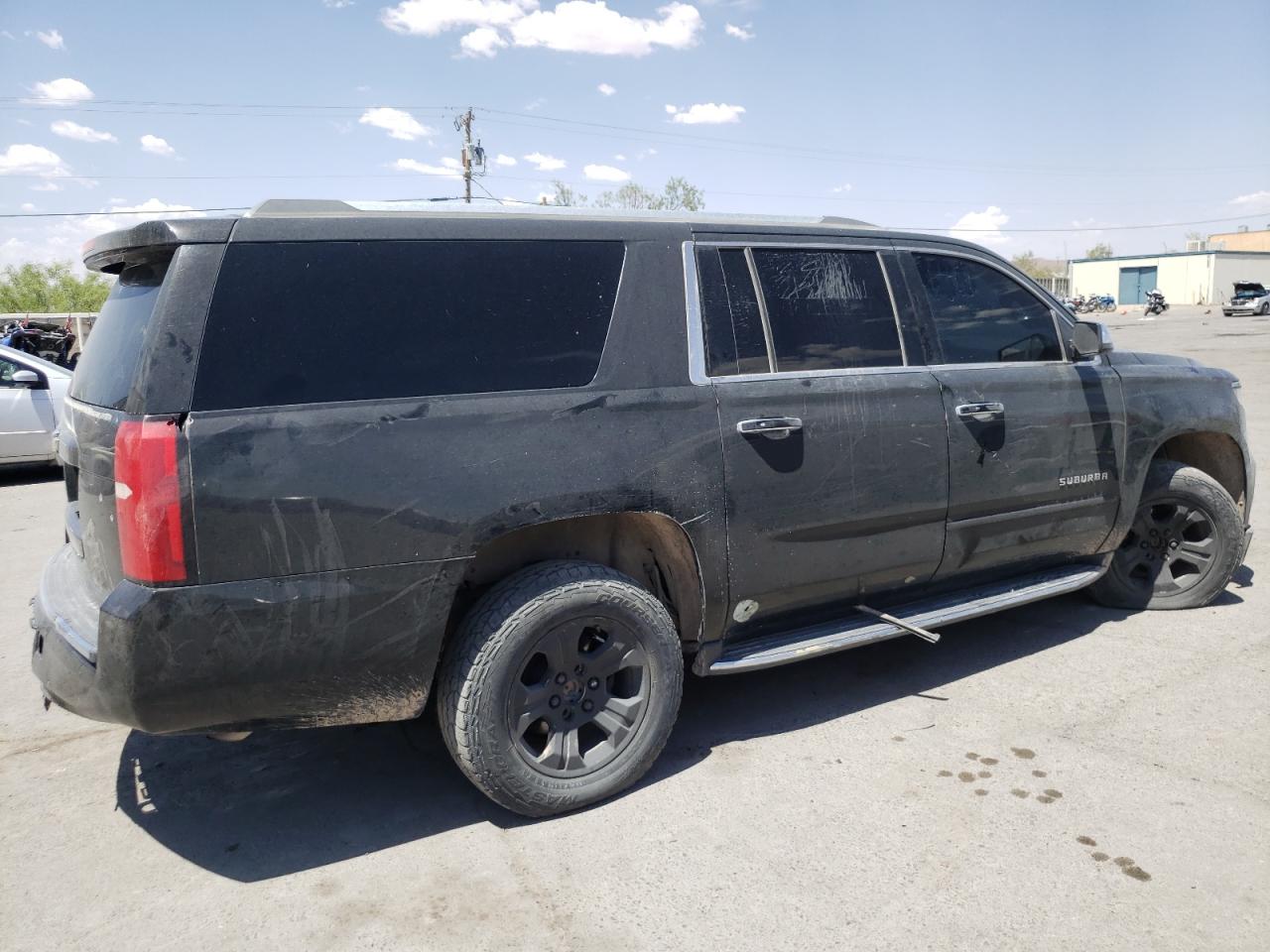 2017 Chevrolet Suburban K1500 Premier vin: 1GNSKJKC8HR185932