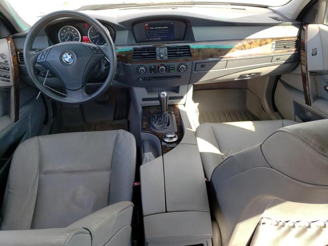 2004 BMW 525 I VIN: WBANA53524B852347 Lot: 60314464