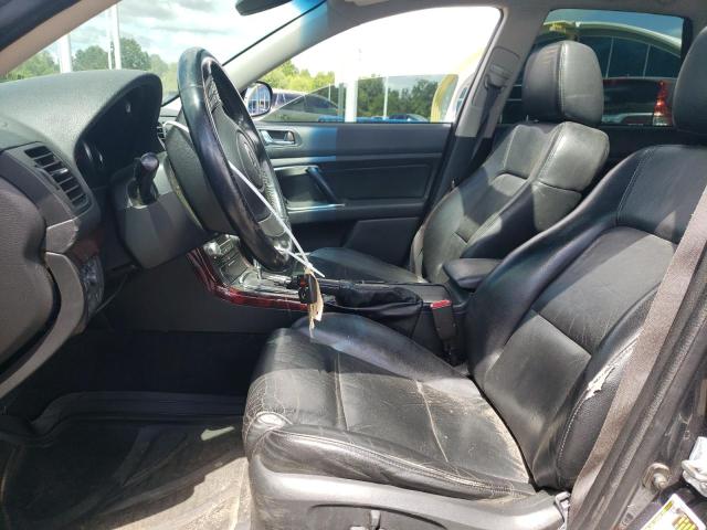 2008 Subaru Outback 2.5I Limited VIN: 4S4BP62C887359707 Lot: 58121744