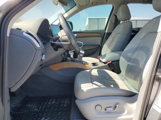 2013 Audi Q5 Premium Hybrid VIN: WA1C8AFP0DA044946 Lot: 56457634