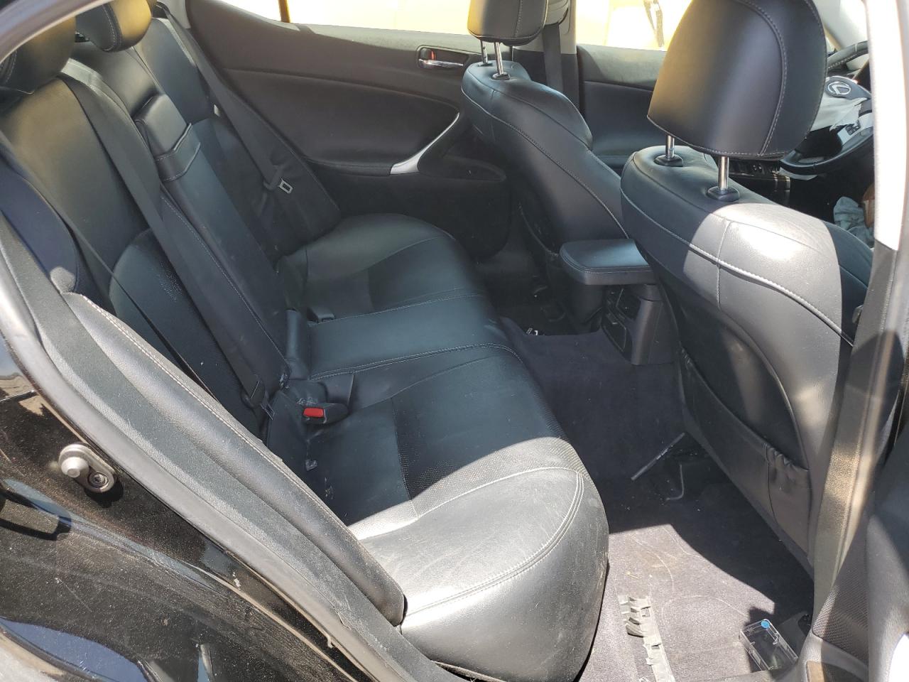 JTHCF5C23D5063378 2013 Lexus Is 250