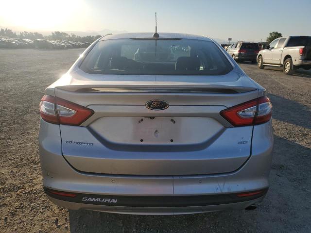 VIN 3FA6P0H77FR214599 2015 Ford Fusion, SE no.6